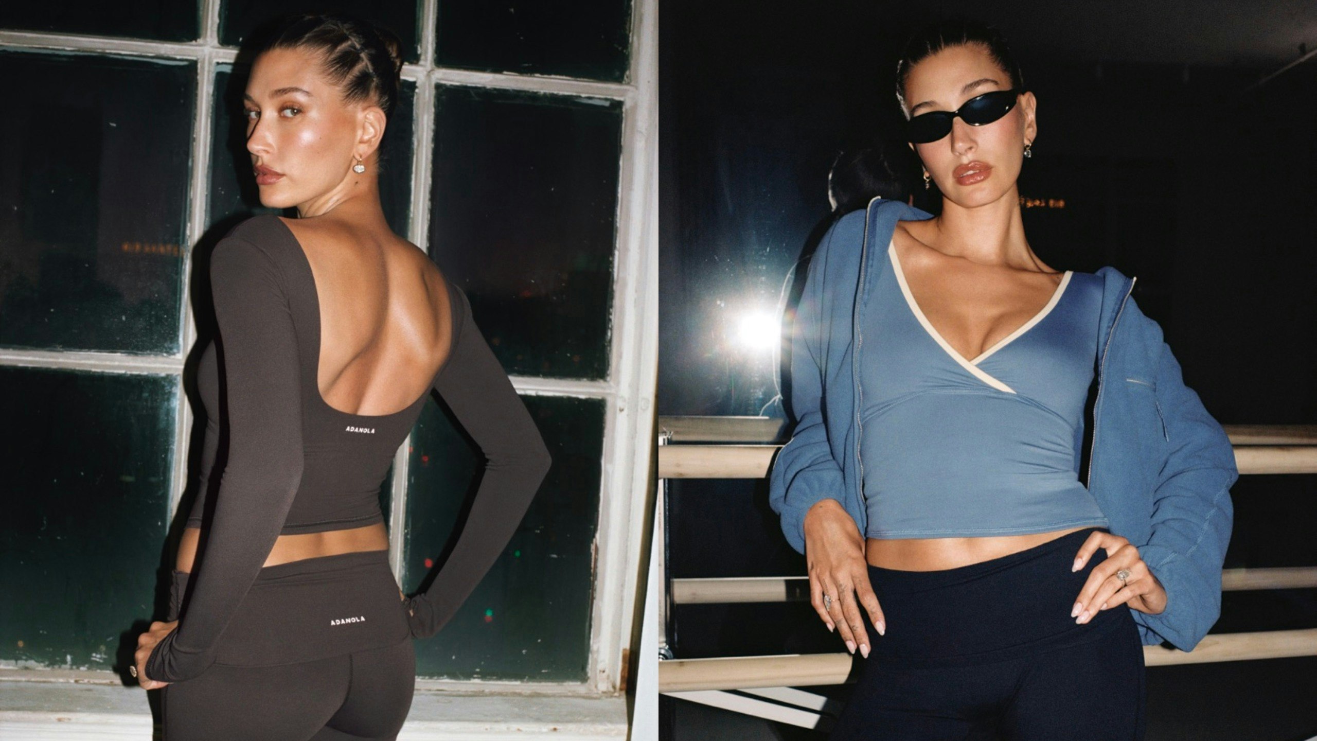 The Adanola x Hailey Bieber Collab Is Destined To Go Viral