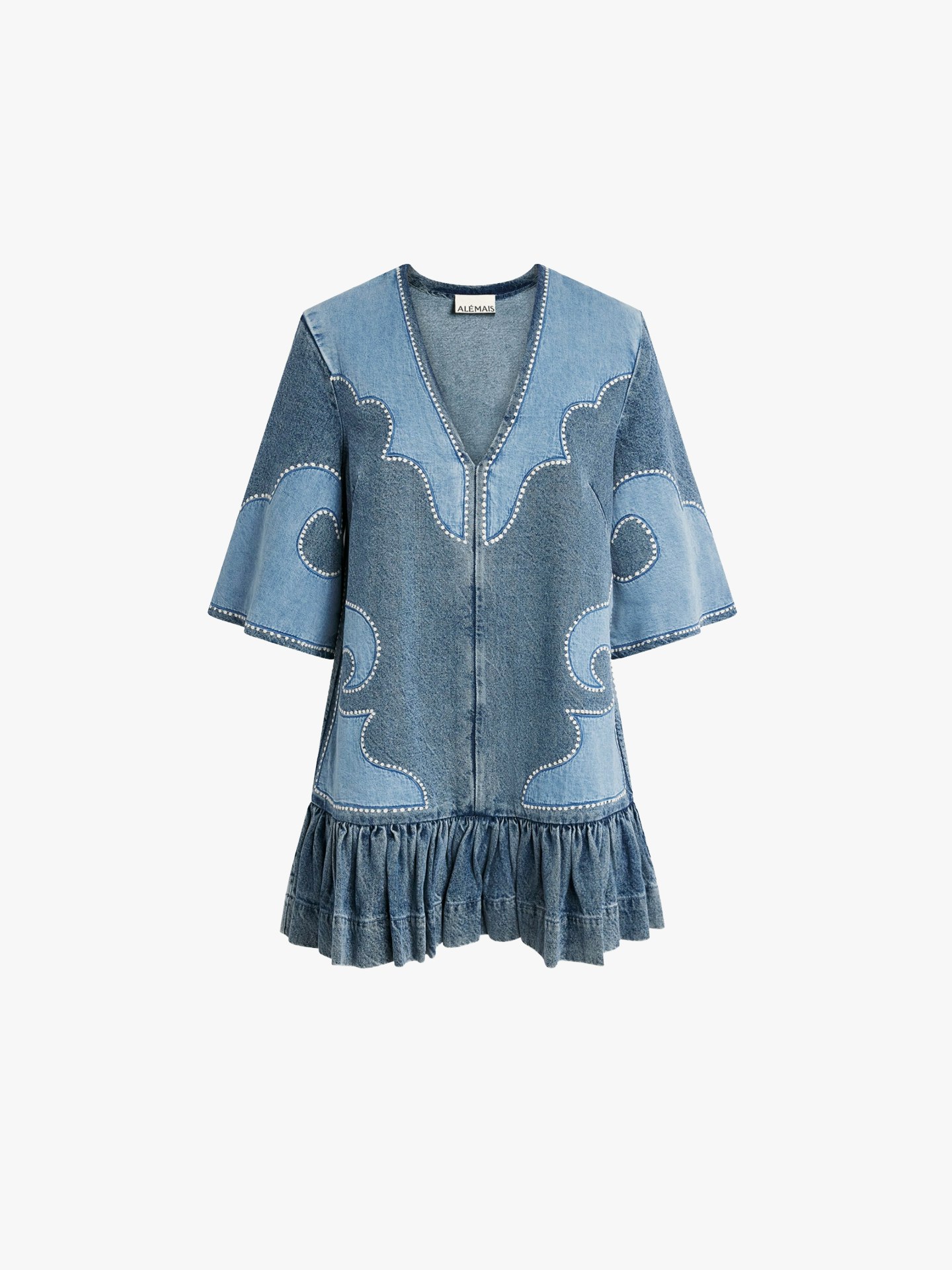 Alémais, Jesse Denim Dress