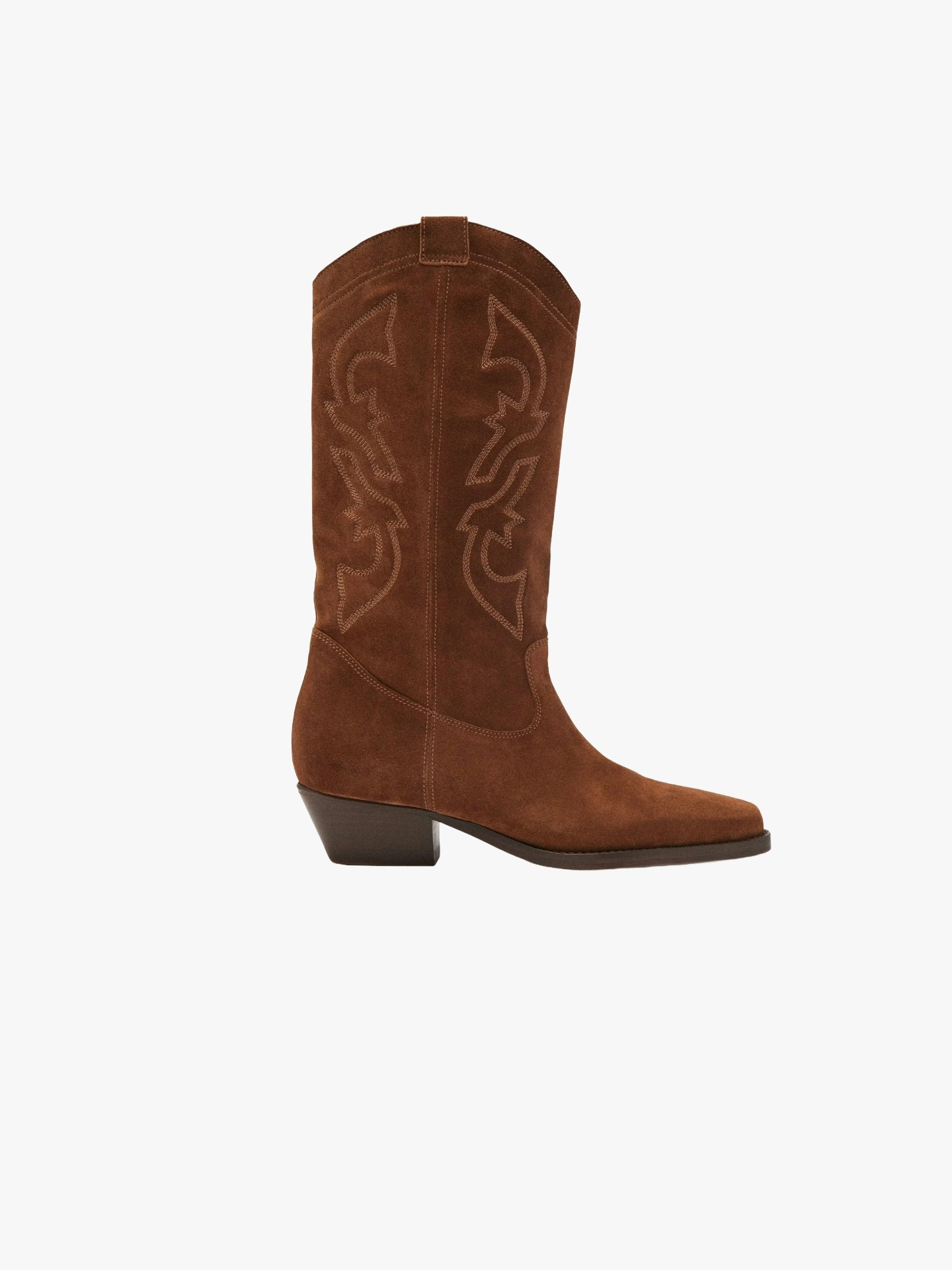 ba&sh, Claurys Marron Boots
