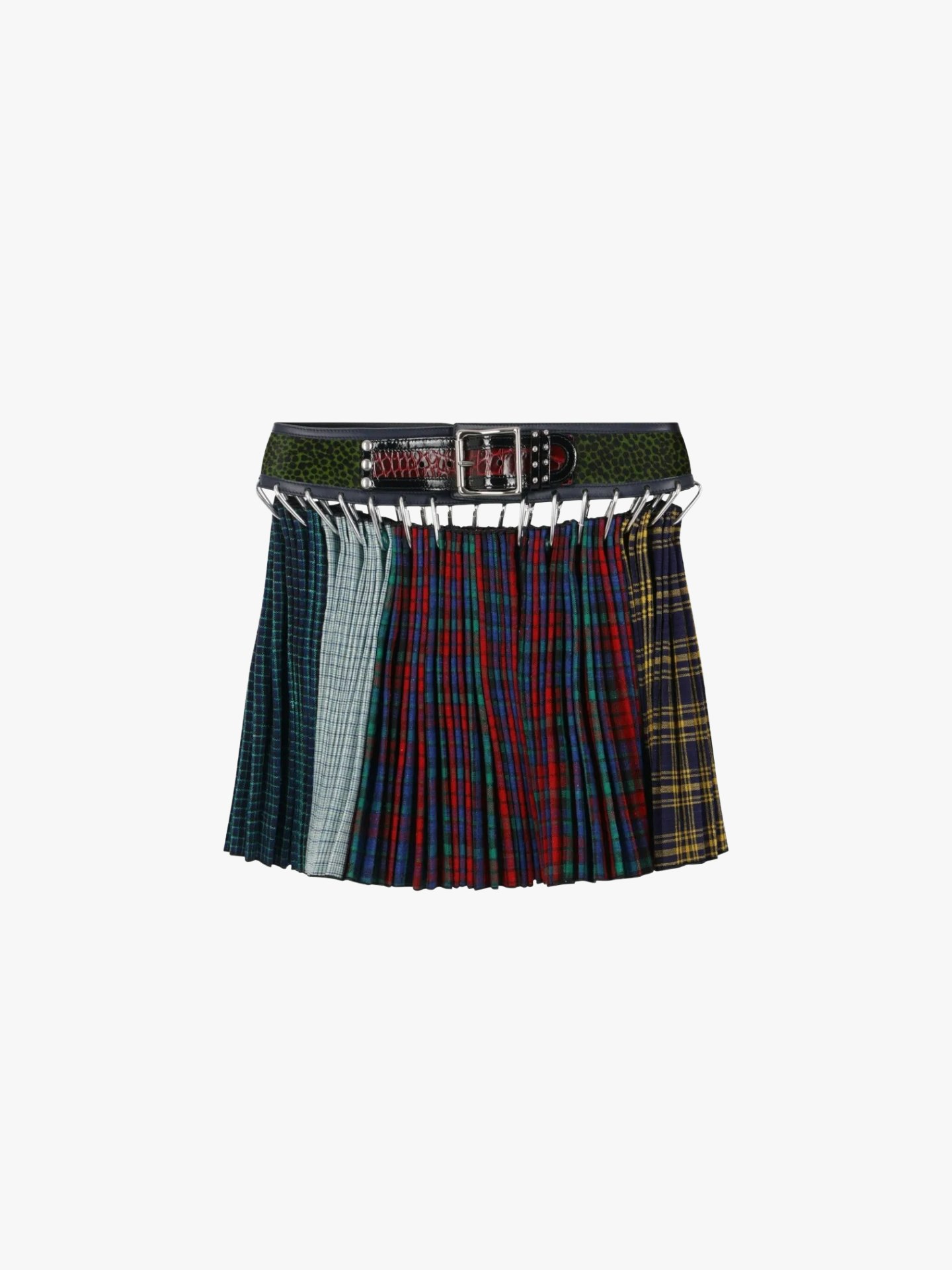 Chopova Lowena, Dinasty Pleated Skirt