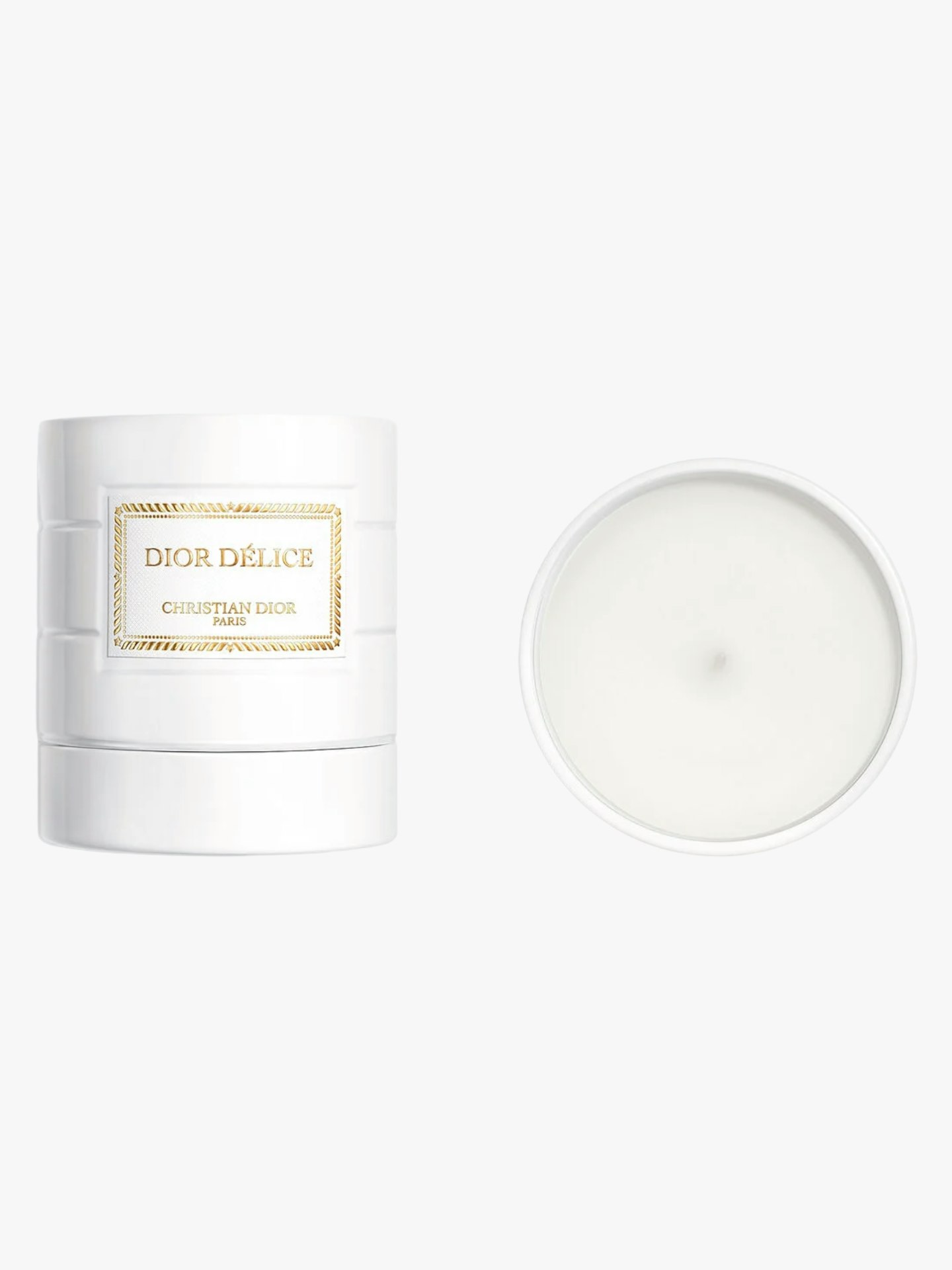 Dior, Délice Christmas Candle - Limited Edition