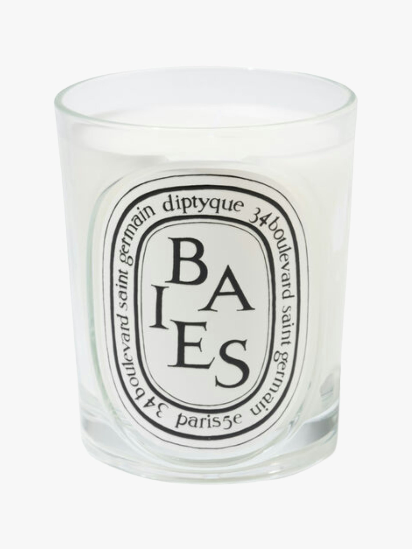 Diptyque, Baies Candle