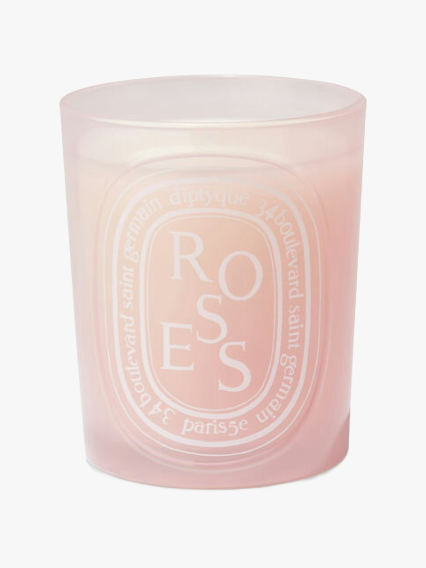 Diptyque, Roses Medium Candle