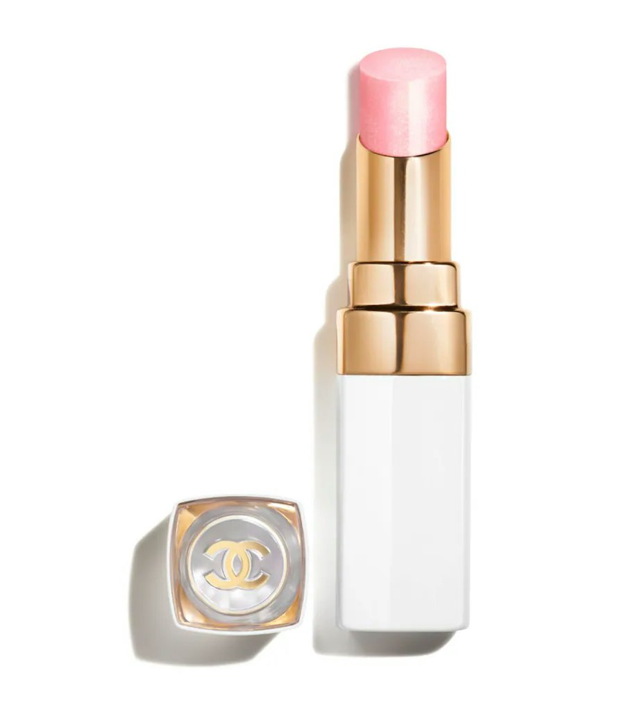 Chanel Rouge Coco Baume in Shine Sparkling Pink 