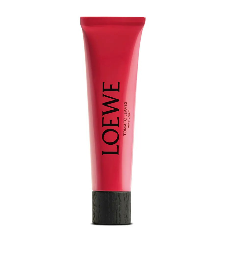 Loewe Tomato Leaves Hand Cream 