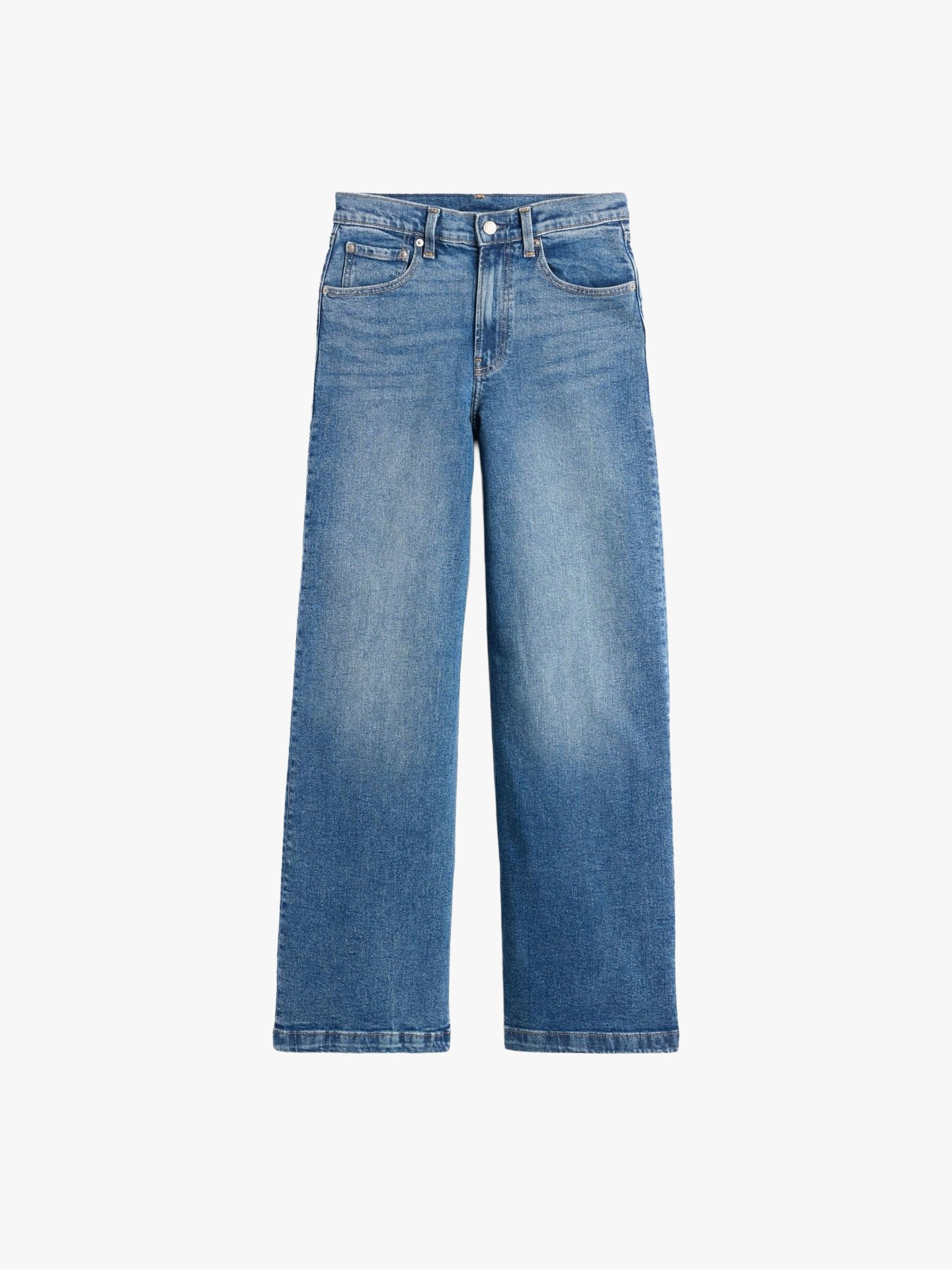 GAP, Blue Low Rise '90s Loose Jeans