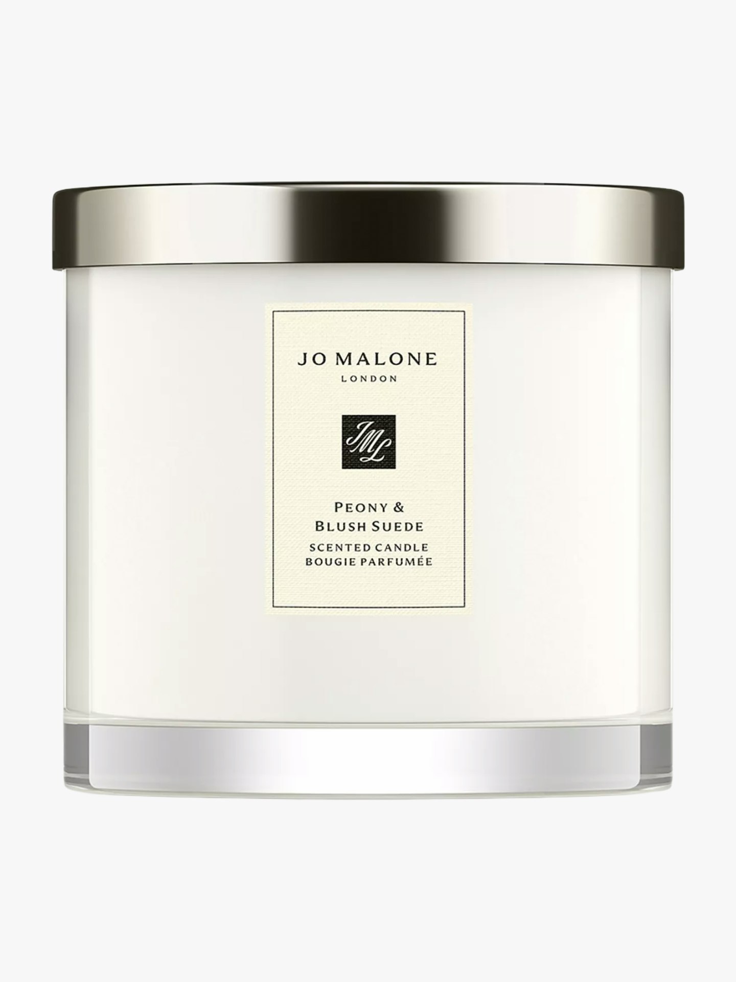 Jo Malone, Peony & Blush Suede Deluxe Candle