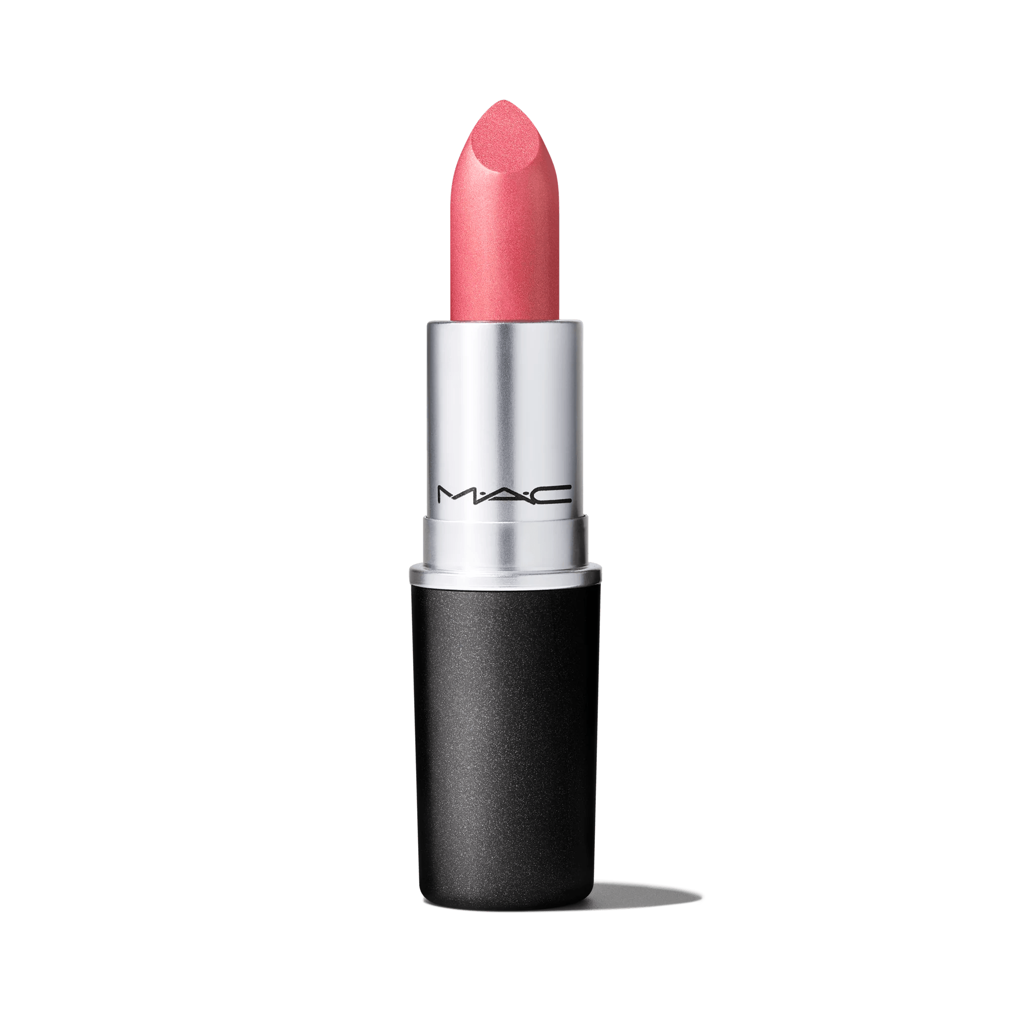 MAC Cosmetics Frost Lipstick In Bombshell
