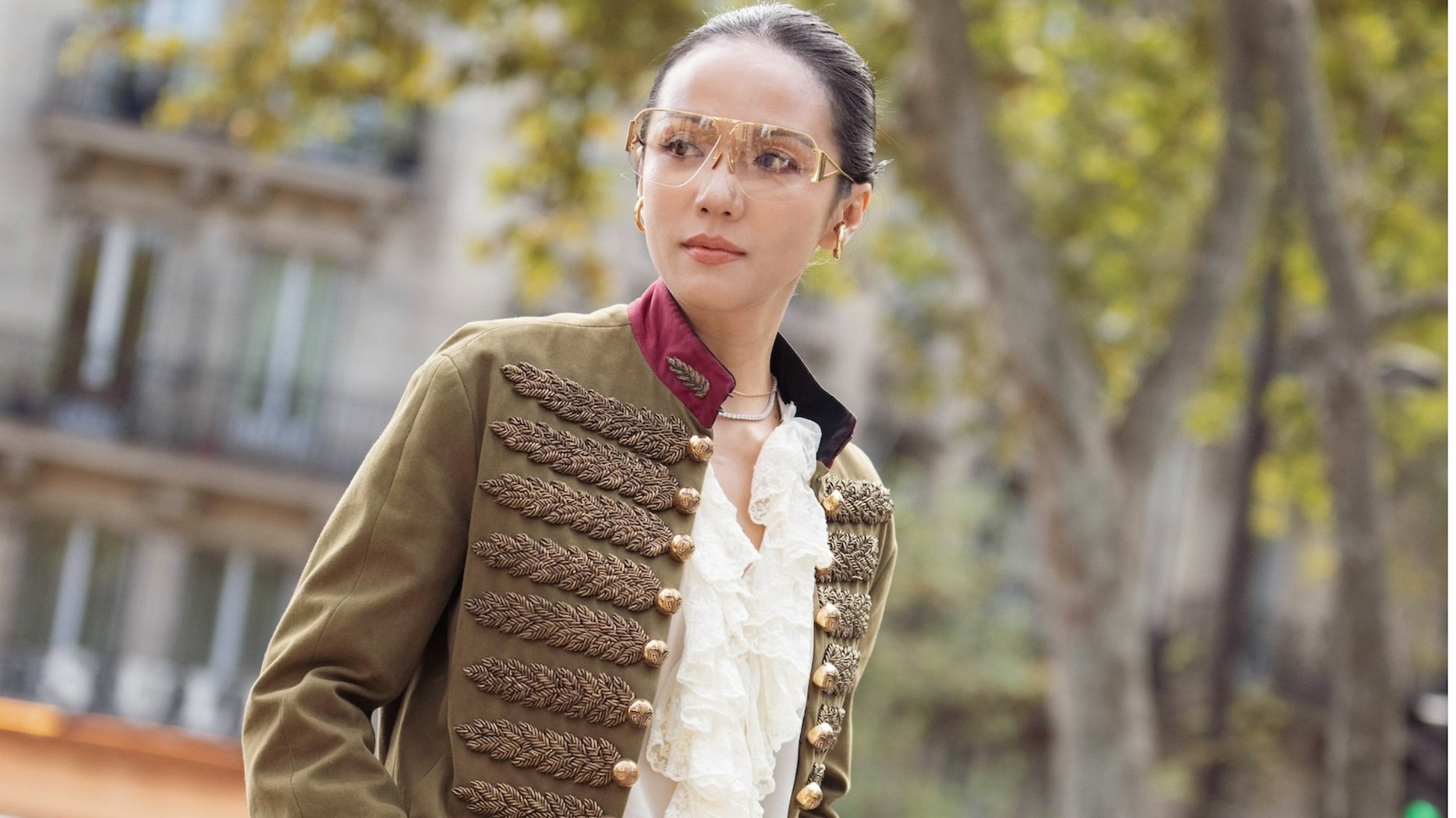 5 Runway-Approved Main Character Jackets Stealing the Autumn Spotlight