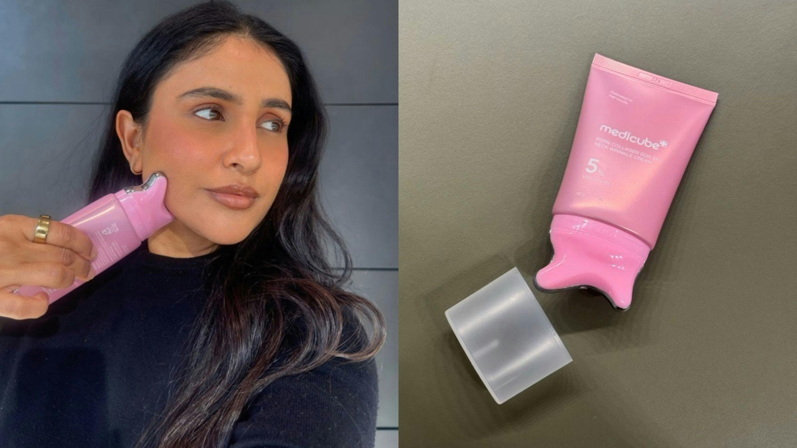 Medicubes virale Gua-Sha-Creme ist im Amazon Prime Day Sale!
