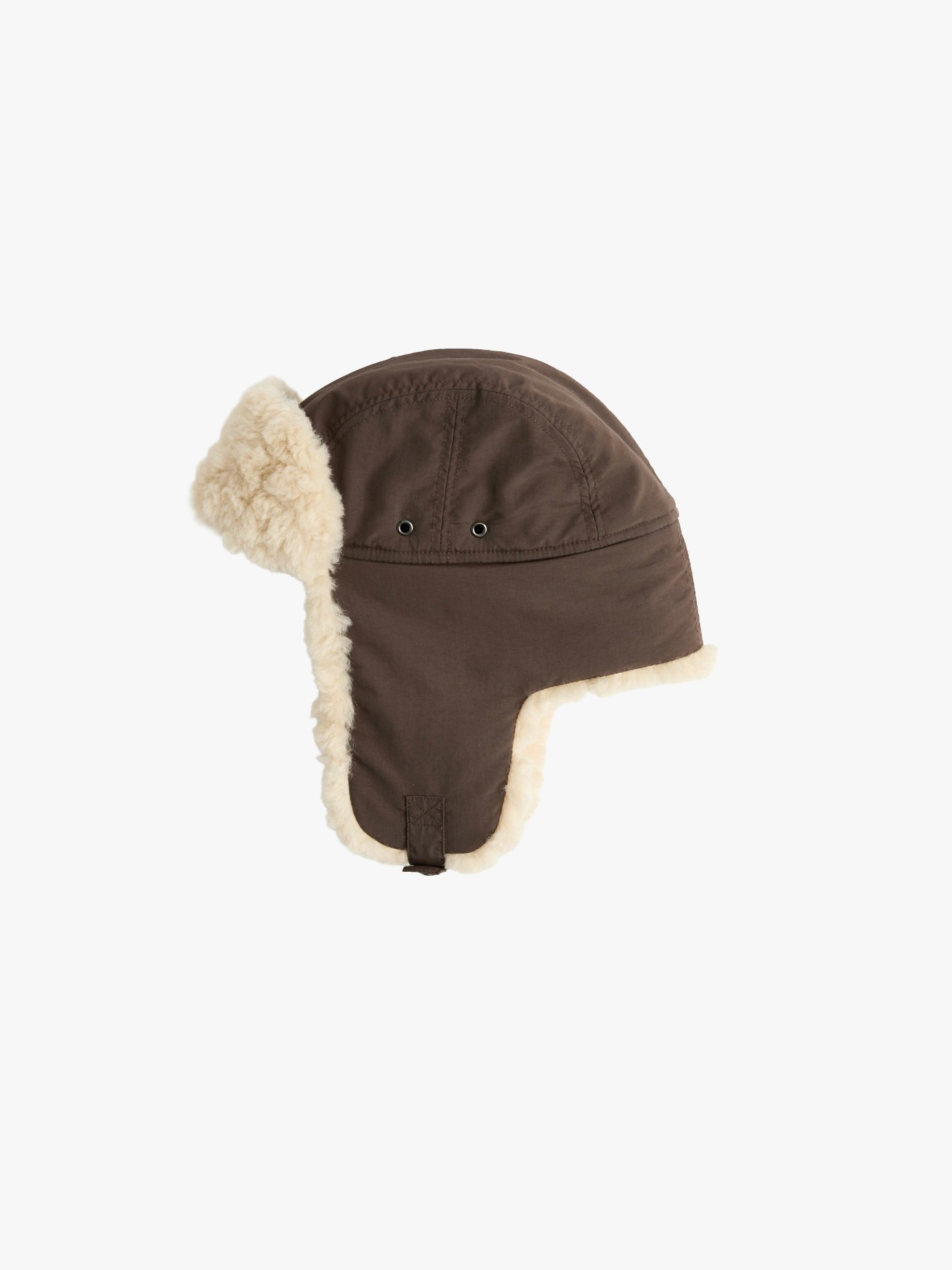 M&amp;S, Faux Fur Trapper Hat