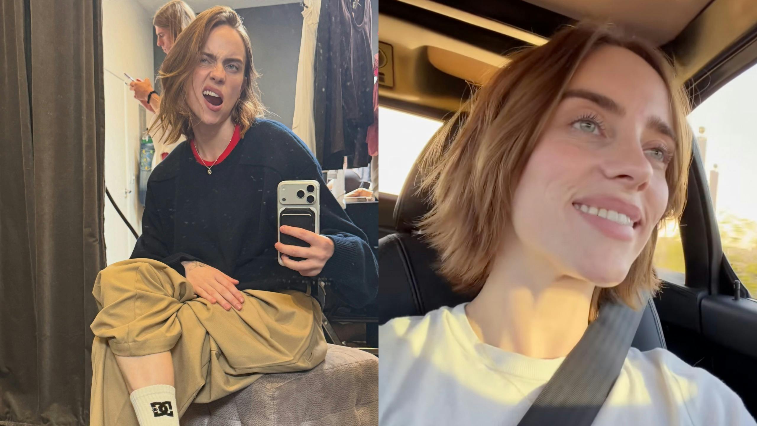 Billie Eilish Just Joined The Bob Brigade
