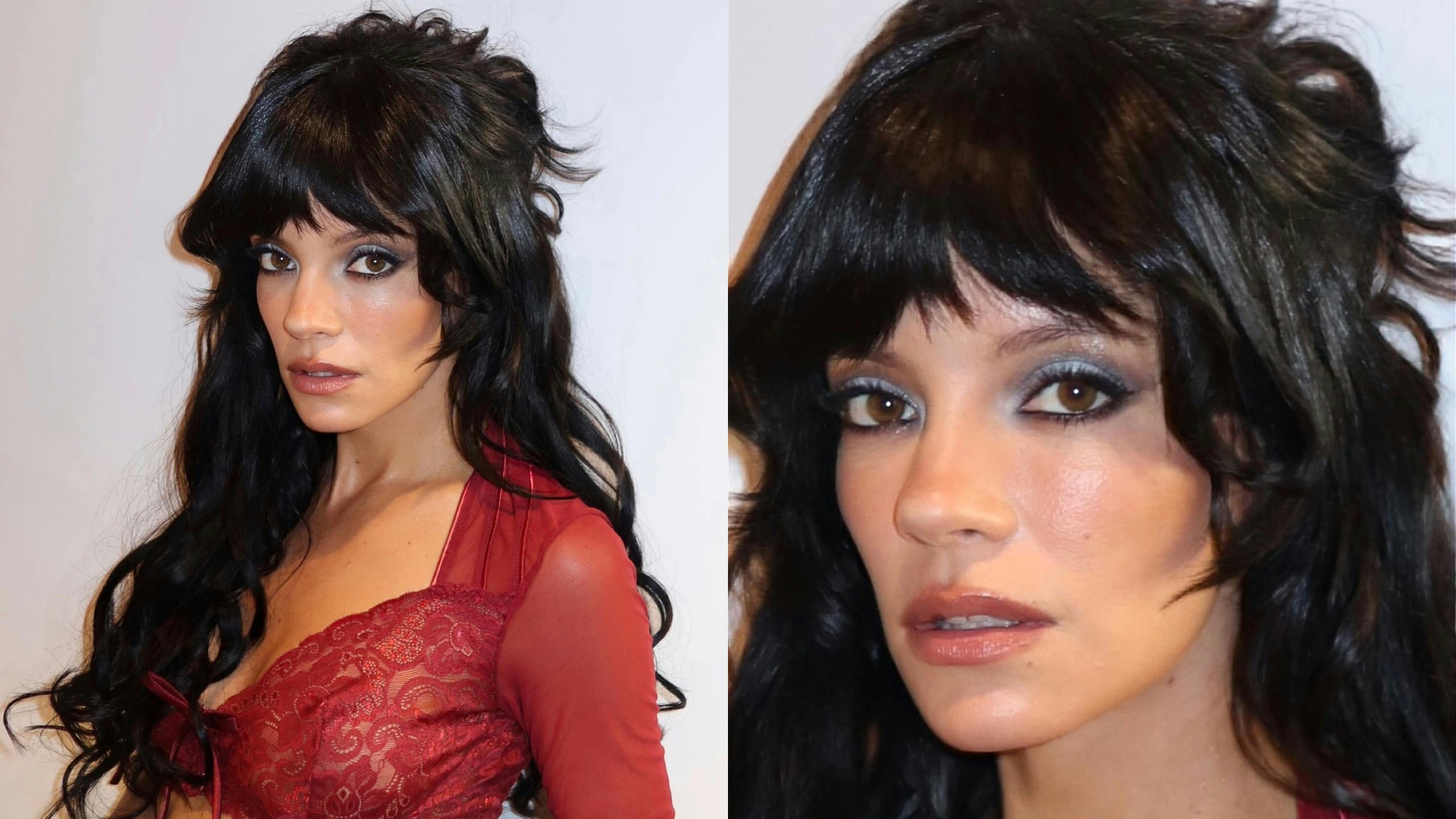 Need a Halloween hairstyle? Lily Allen's 'fairytale shag' is the chicest look of spooky season