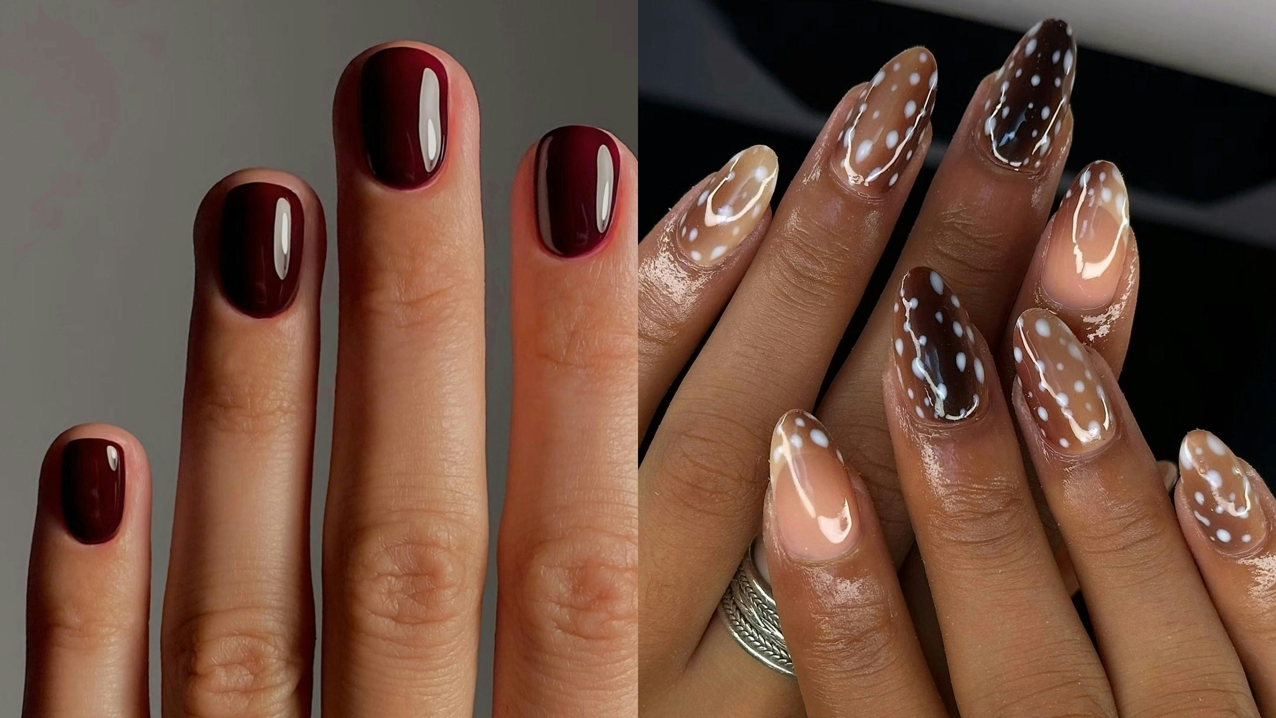 The 5 Best Autumn Nail Trends To Try This Season