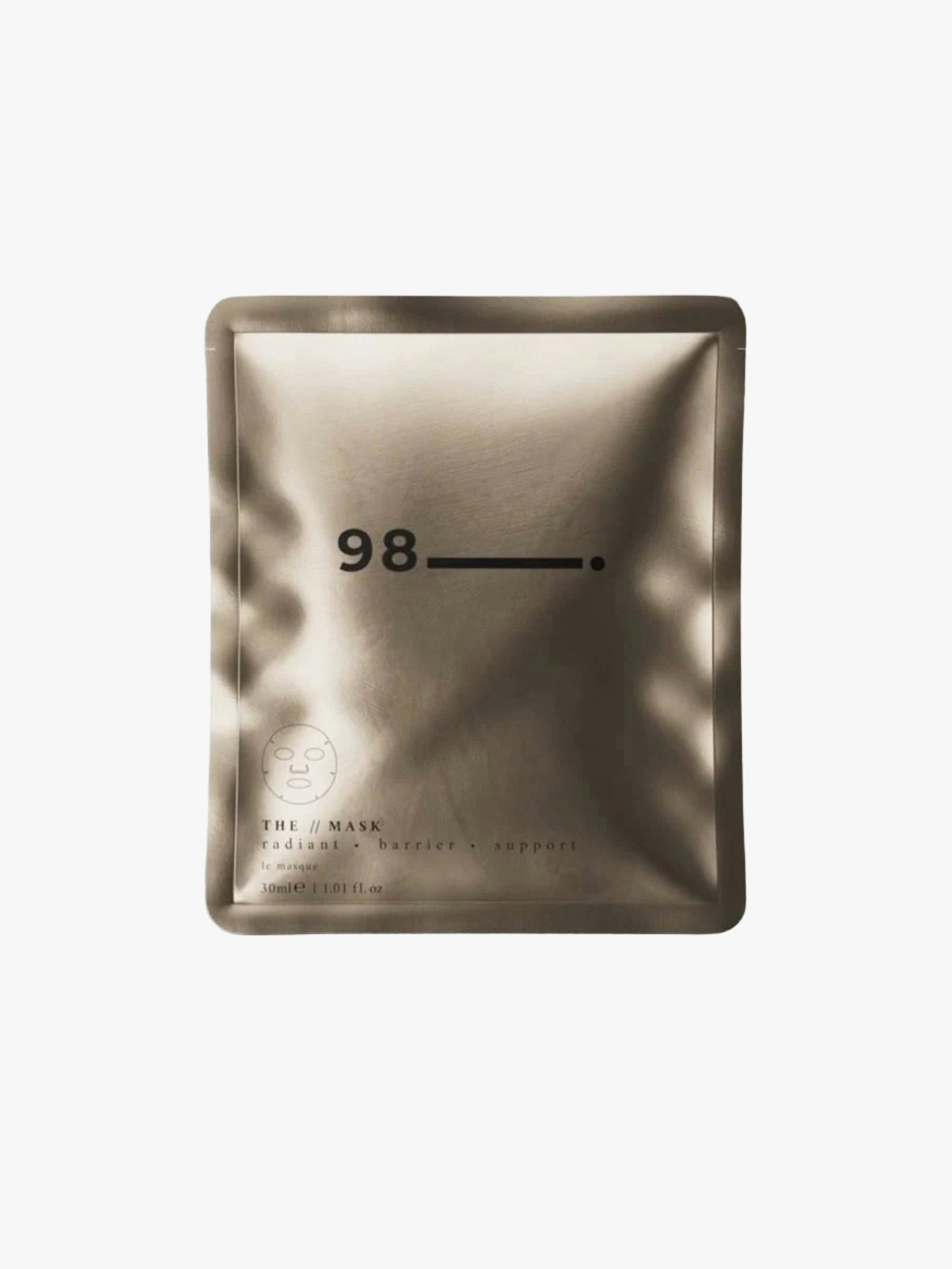 No.98 Beauty The // Mask