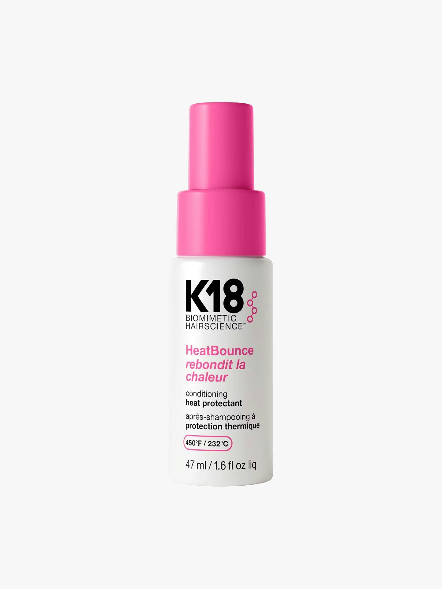 K18 HeatBounce Conditioning Heat Protectant