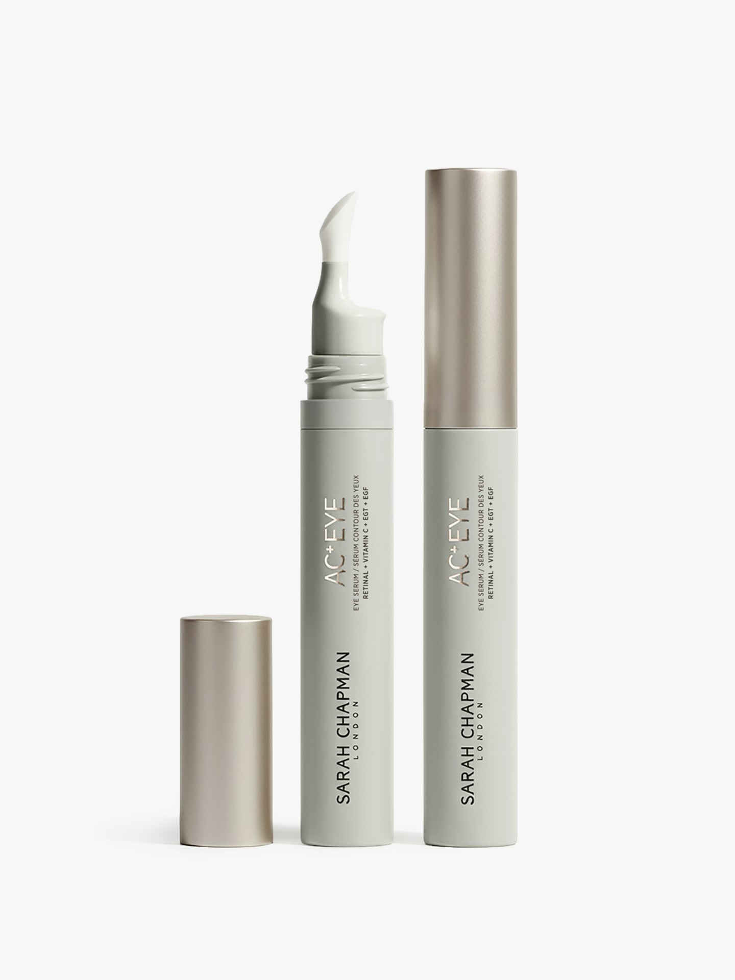 Shop: Sarah Chapman AC+ Eye Serum