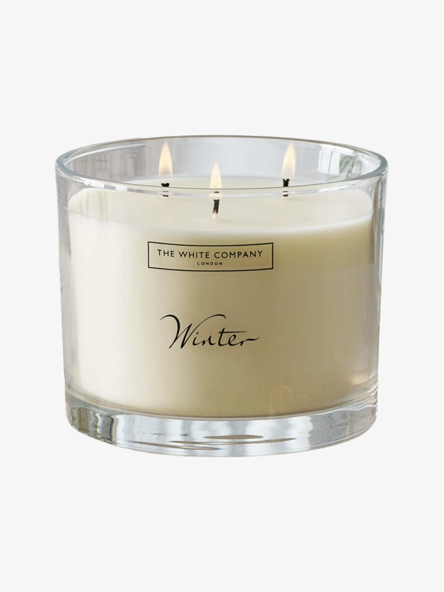The White Company, Winter Large Candle