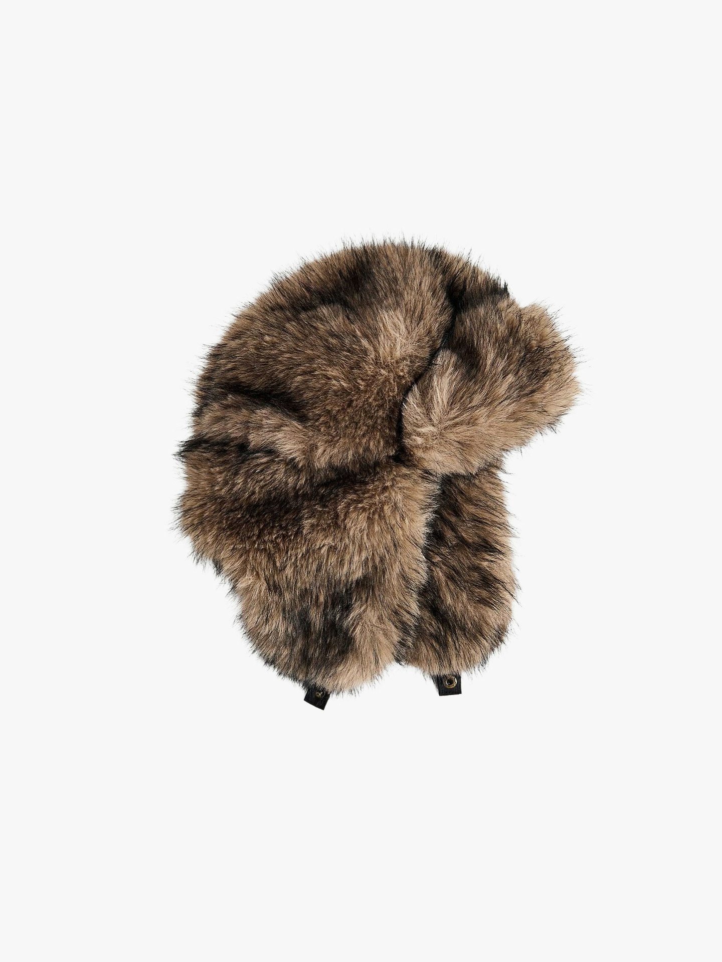 Urban Outfitters, Faux Fur Trapper Hat