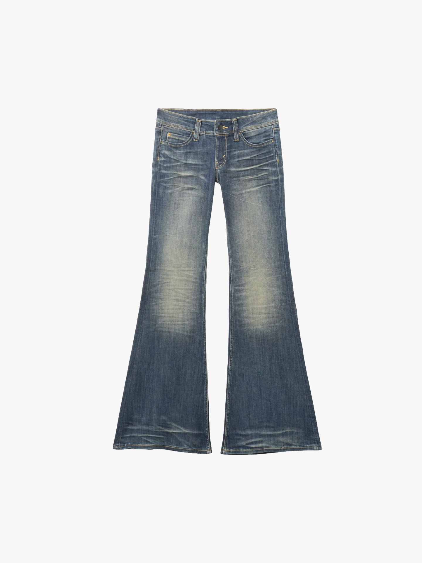 Weekday, Booty Bei Jeans