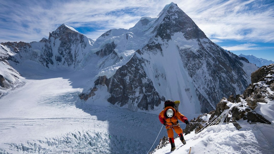 First Film Device The Last First: Winter K2 – Apple TV documentary review