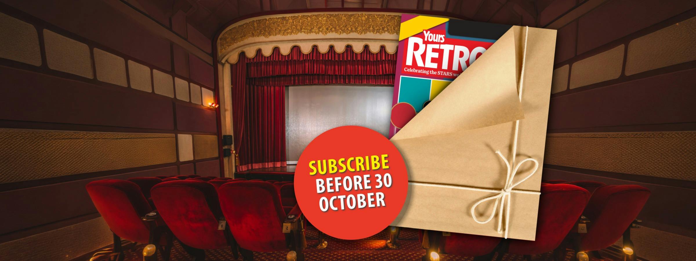 Step into the Spotlight: Subscribe to Yours Retro Before 30 October for Our Special Judy Garland Issue!