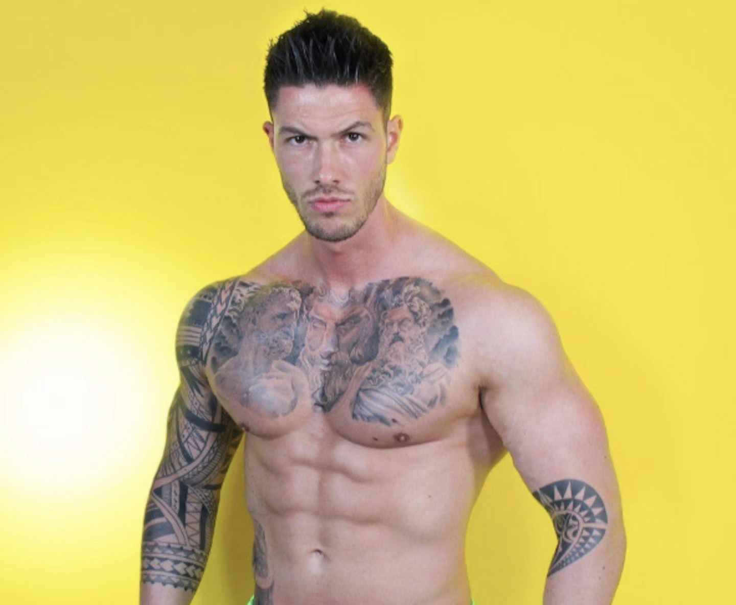 Adam Maxted