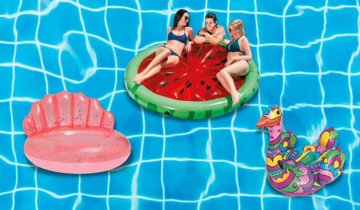 The Coolest Pool Inflatables To Take On Holiday This Summer 2022