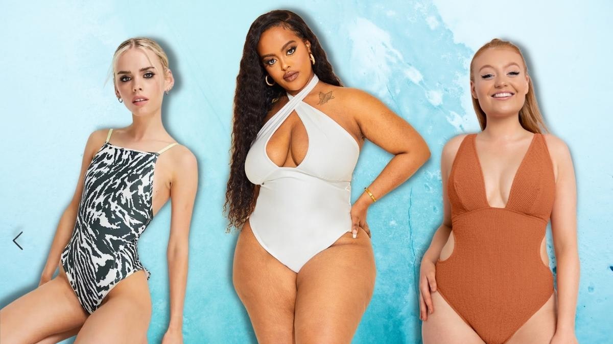 The best swimwear for pear shapes in 2024 - by a personal stylist