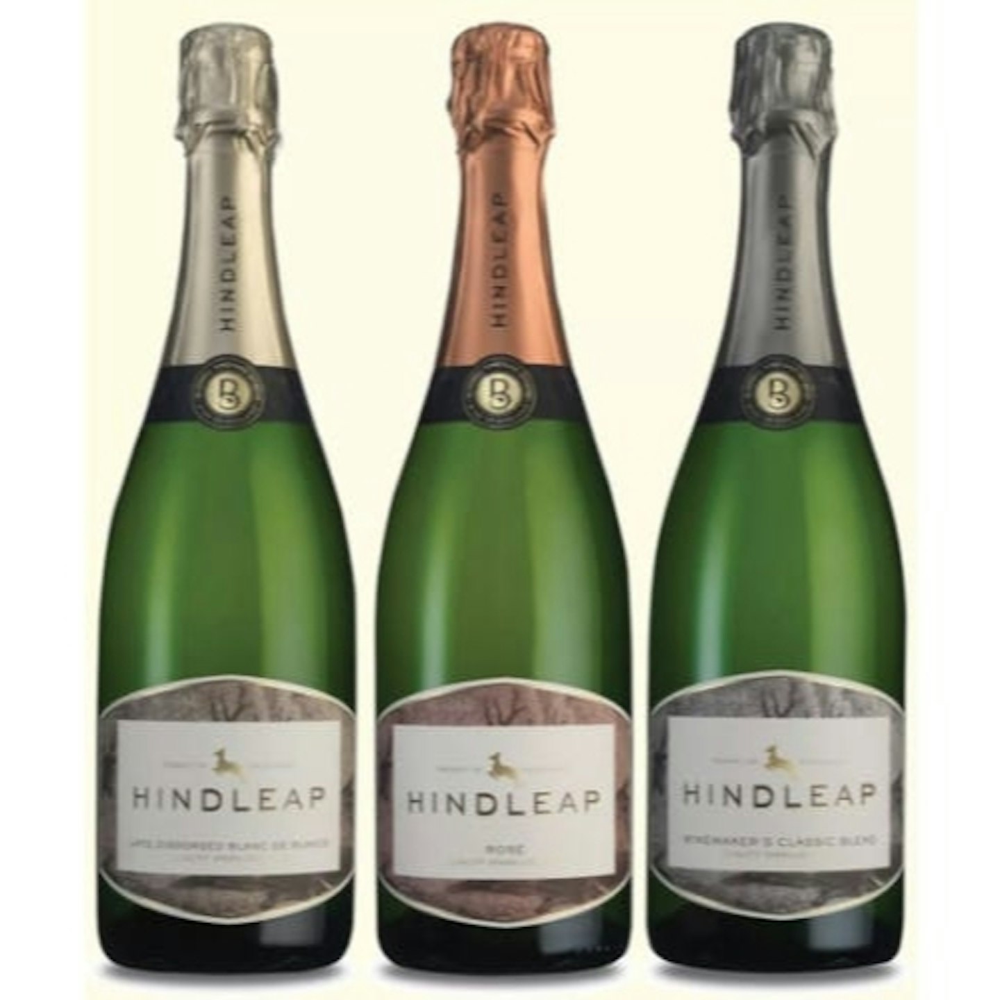 Bluebell Vineyard Estates Hindleap Sparkling Trio