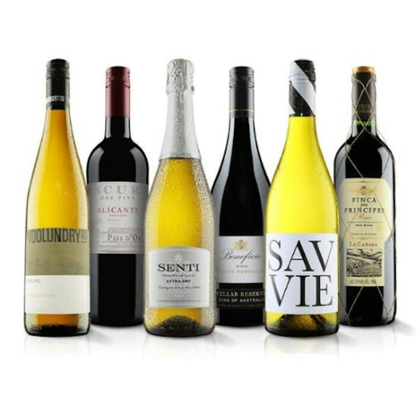 Virgin Wines Celebratory Selection