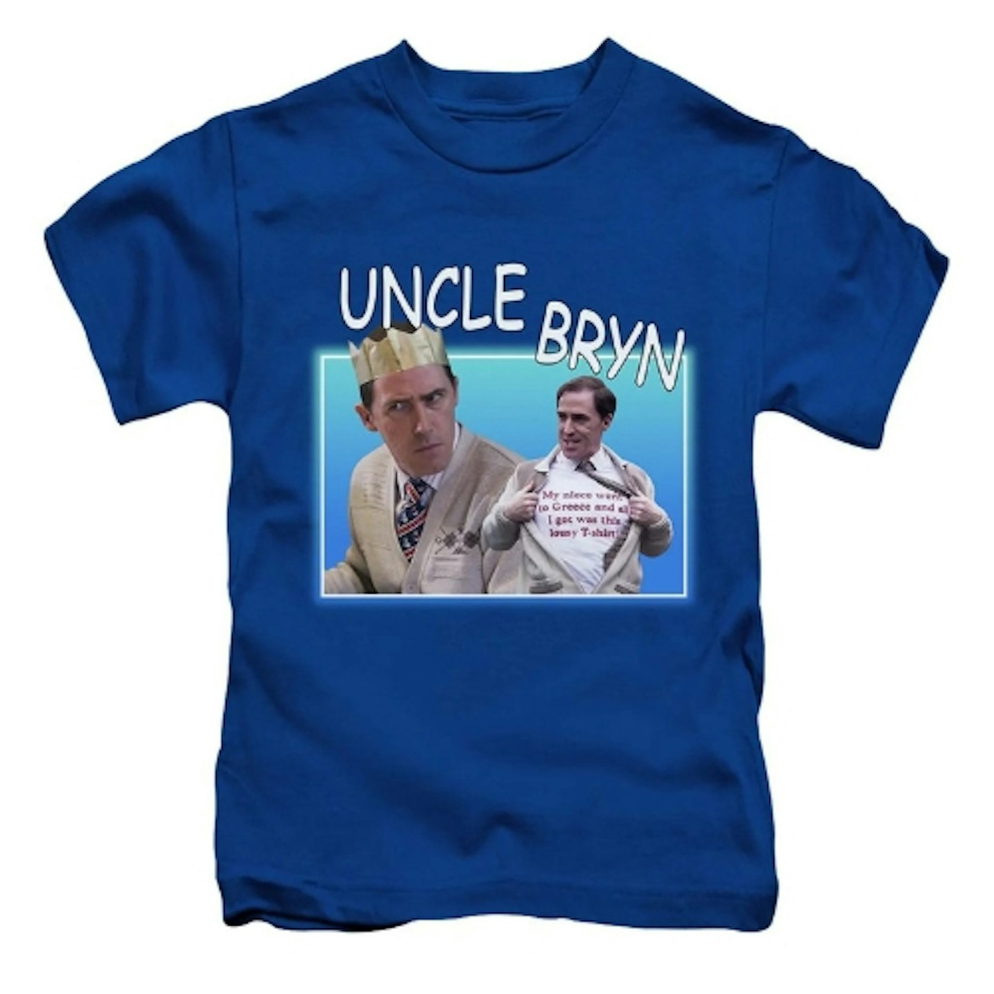 Uncle Bryn T-Shirt