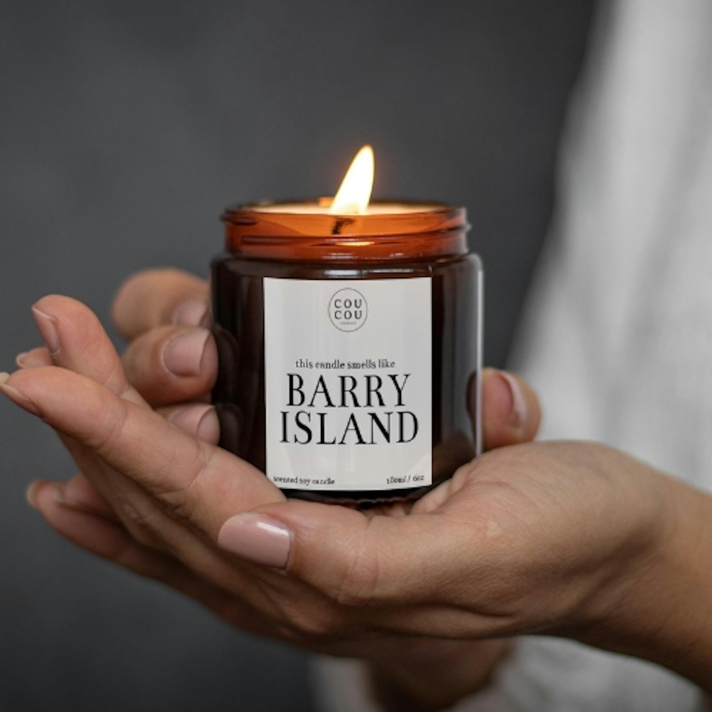 Barry Island Candle