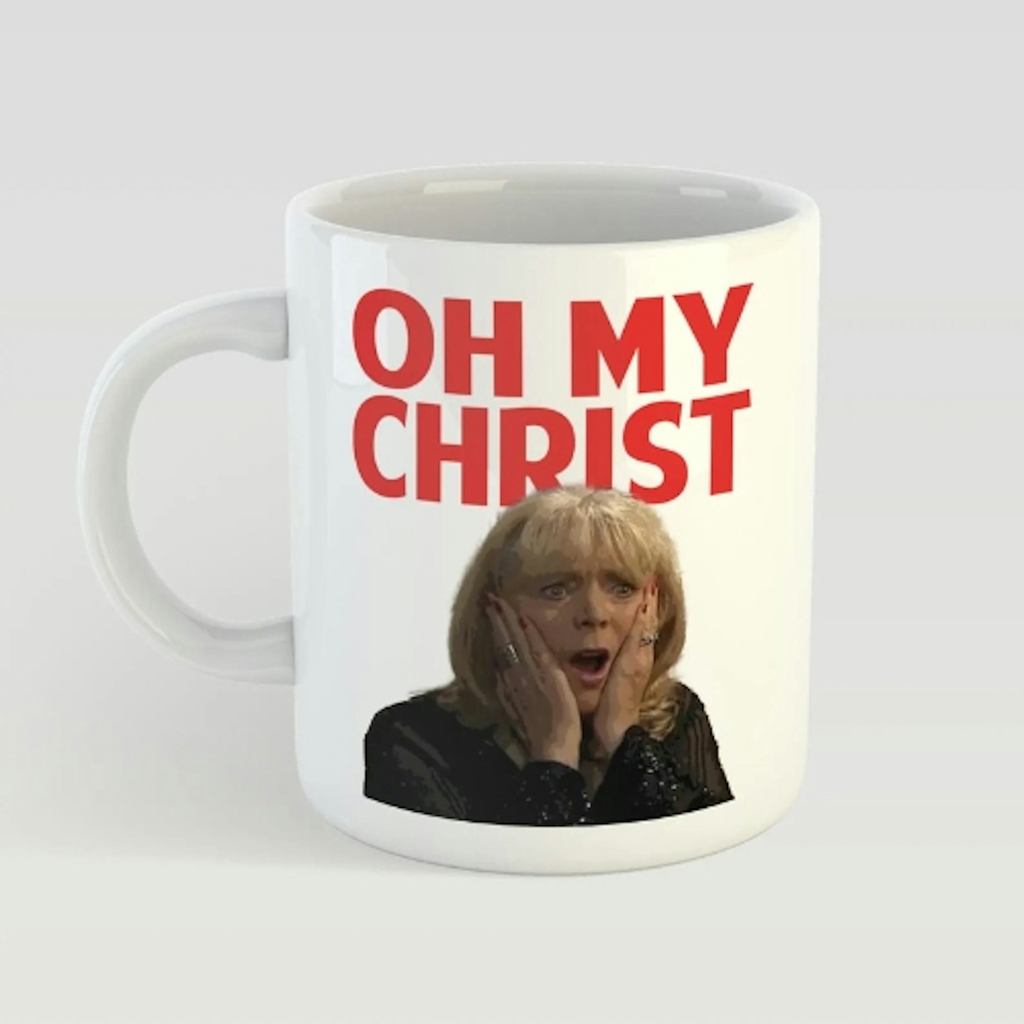 Gavin & Stacey Pam Mug