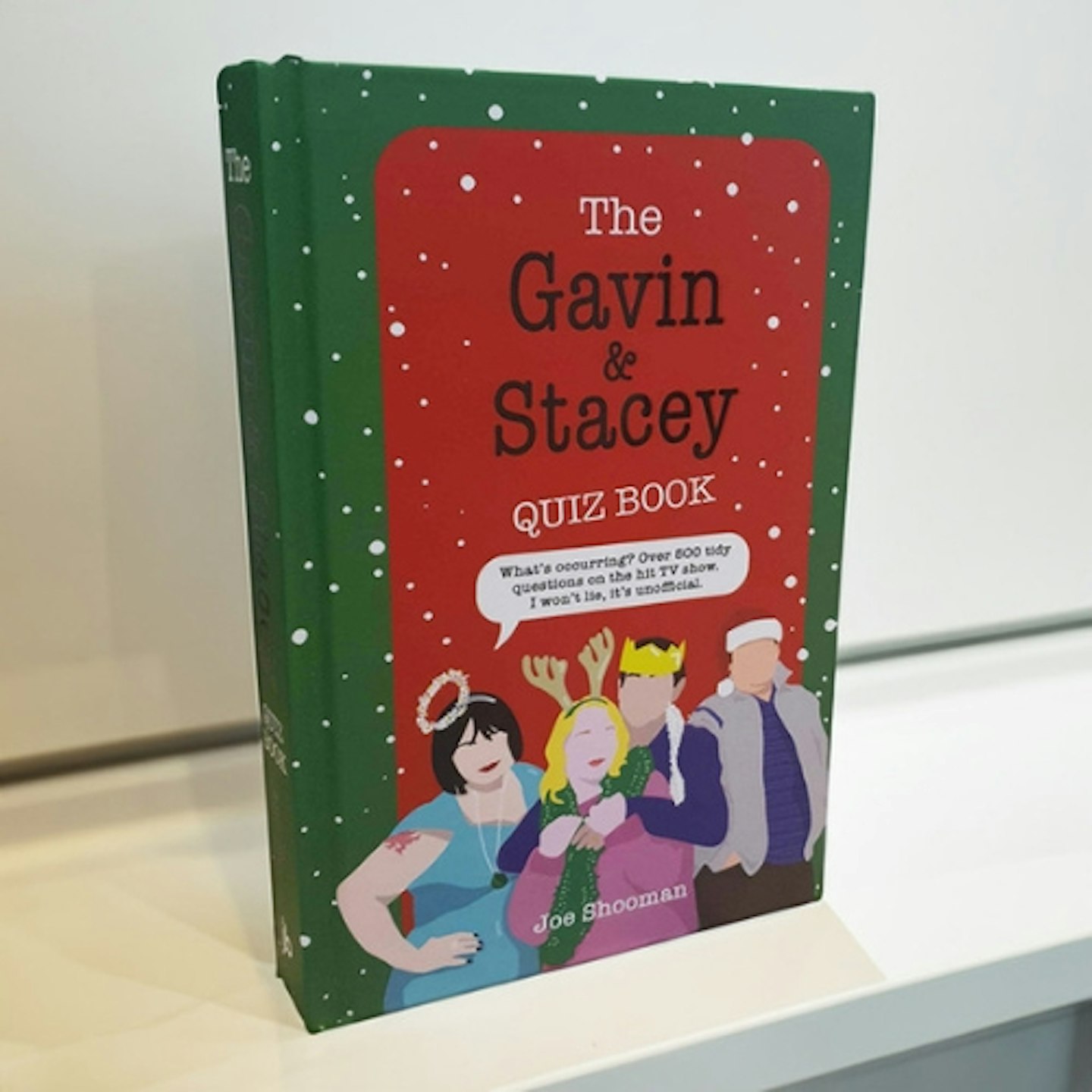 Menkind Gavin & Stacey Quiz Book