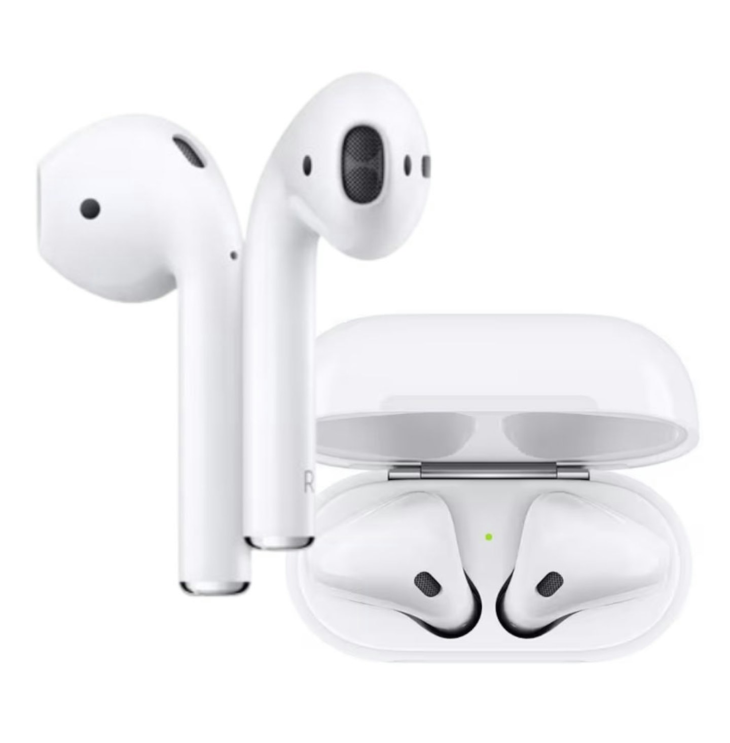 Apple AirPods with Charging Case (2nd Generation) 2019