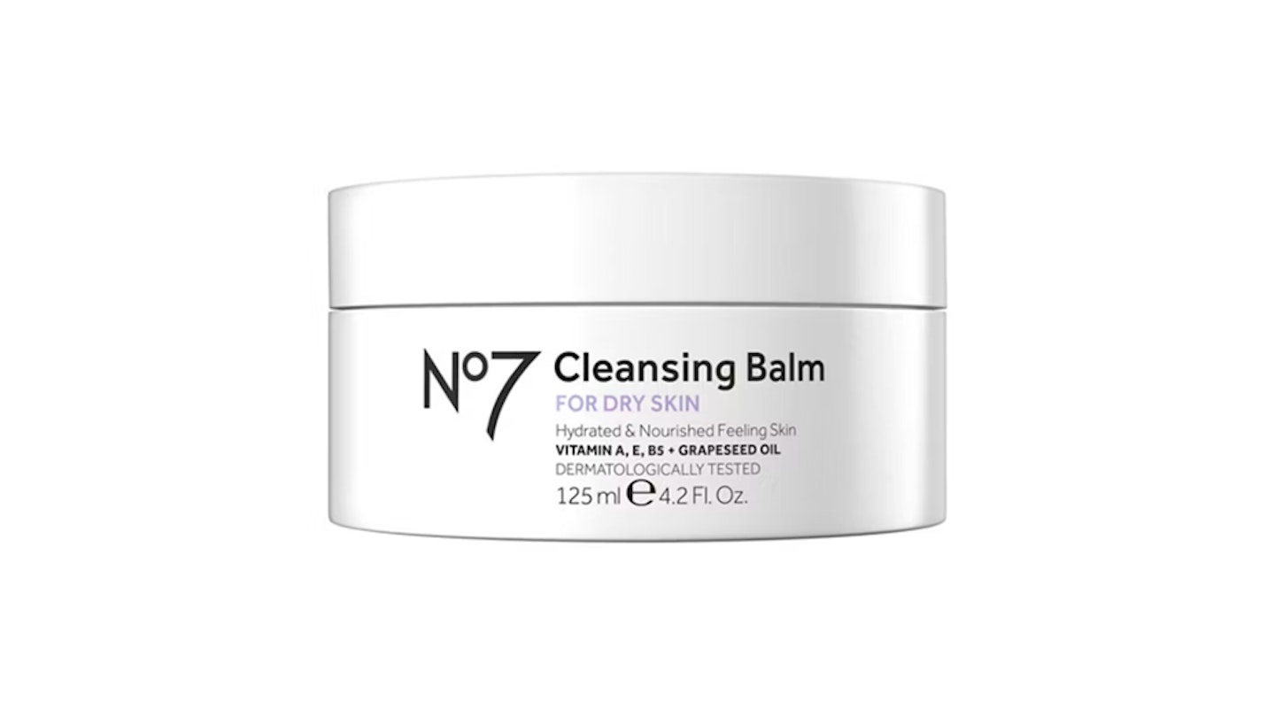 no7 cleansing balm
