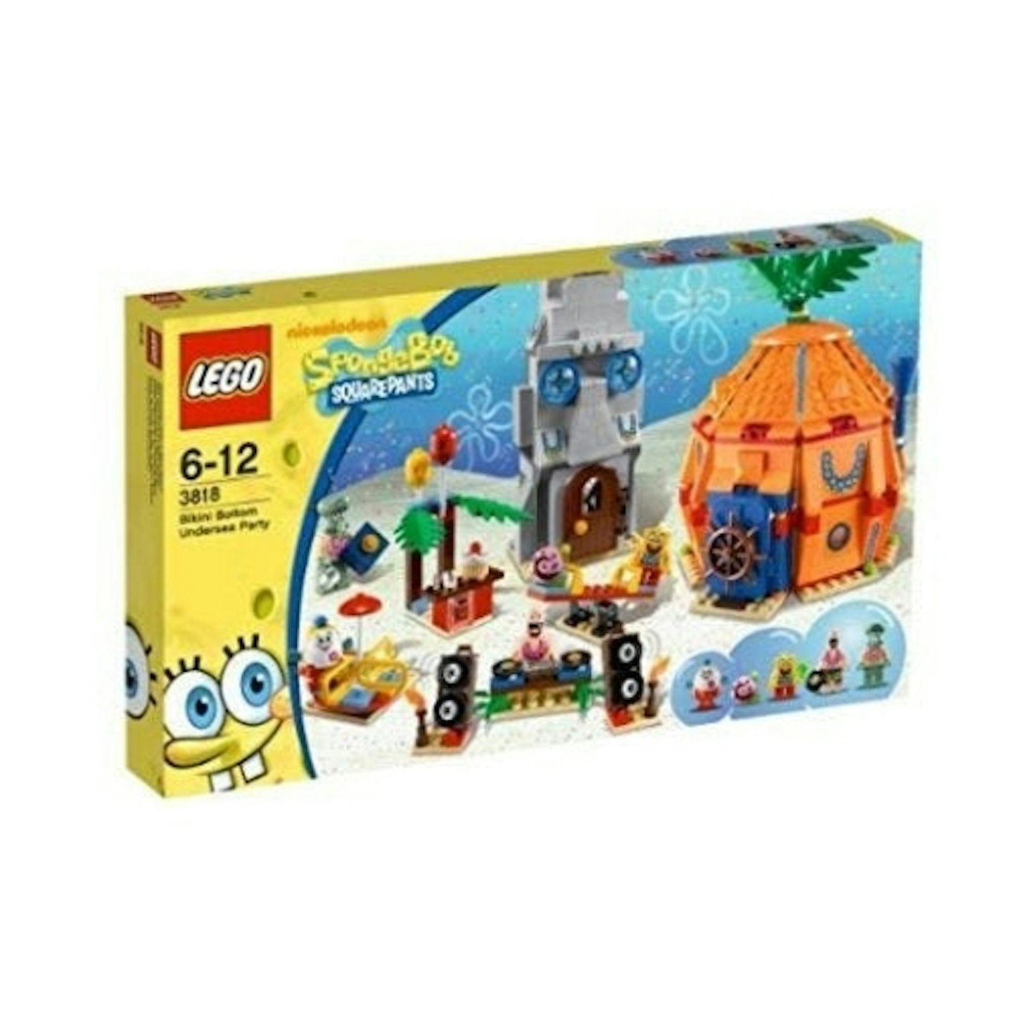 LEGO SpongeBob SquarePants: Bikini Bottom Undersea Party