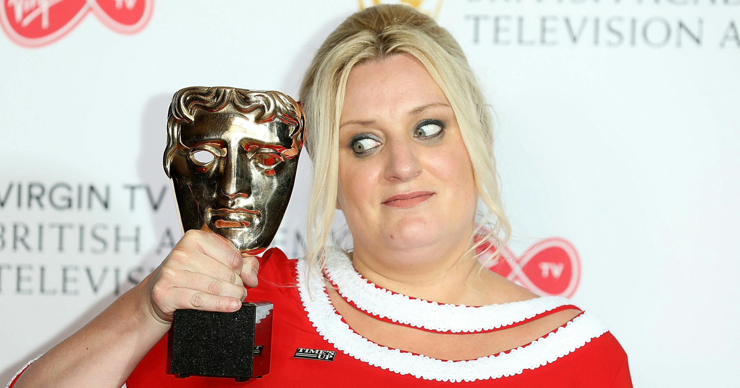 This Country’s Daisy May and Charlie Cooper ‘Pigs can’t really act and