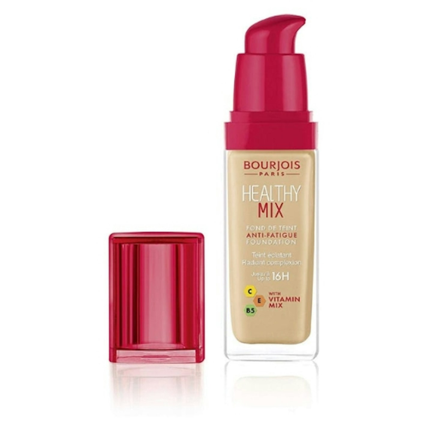 Bourjois Healthy Mix Foundation