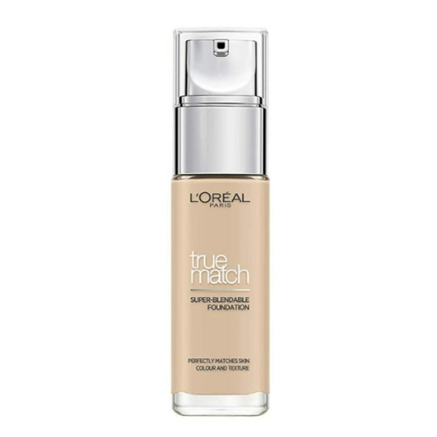 L'Oreal Paris Foundation True Match Liquid Foundation