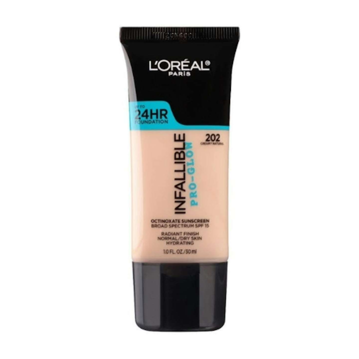 L'Oreal Paris Infallible Pro Glow Long Wear Foundation