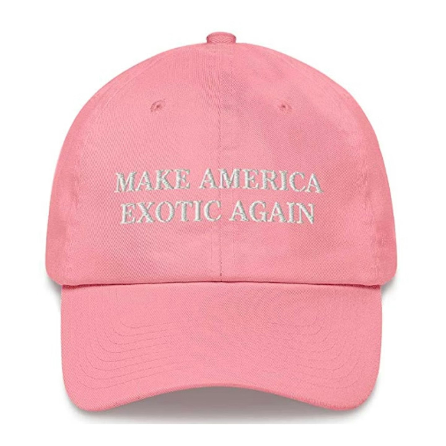 Make America Exotic Again Cap
