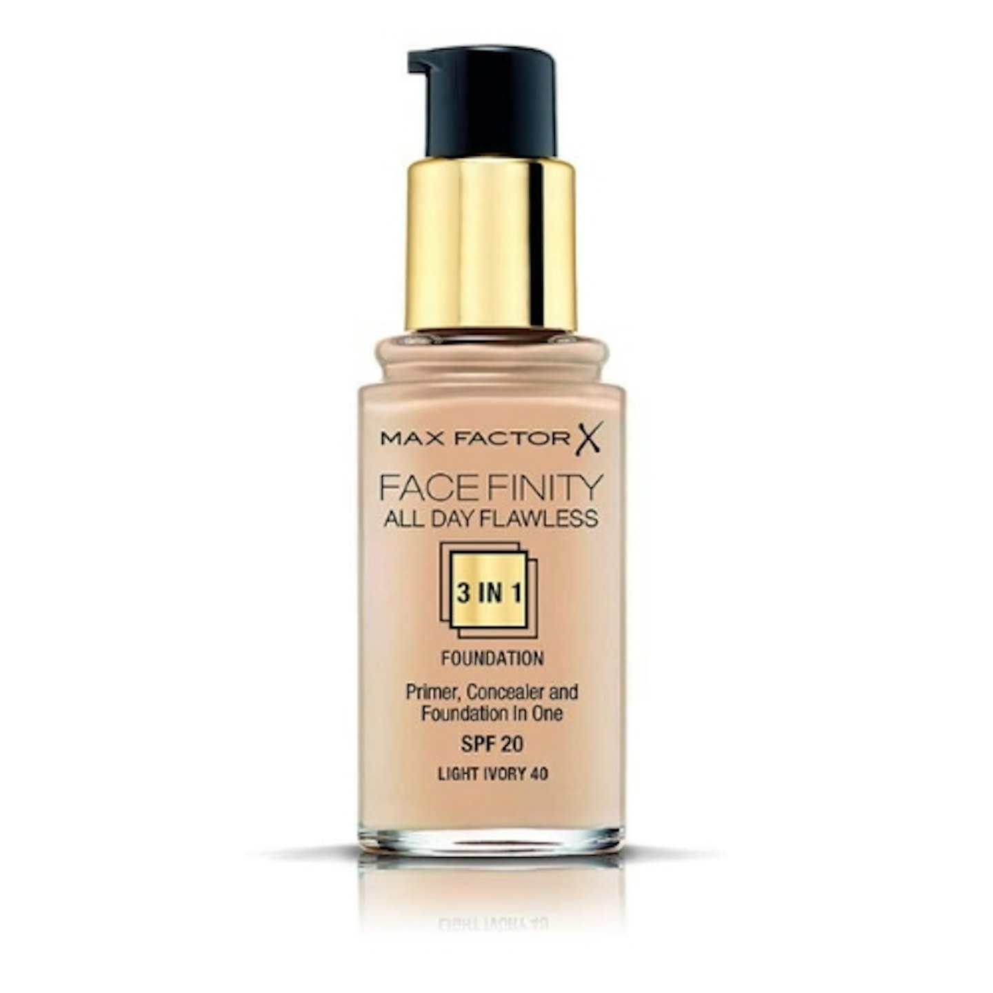 Max Factor Facefinity All Day Flawless 3 in 1 Liquid Foundation