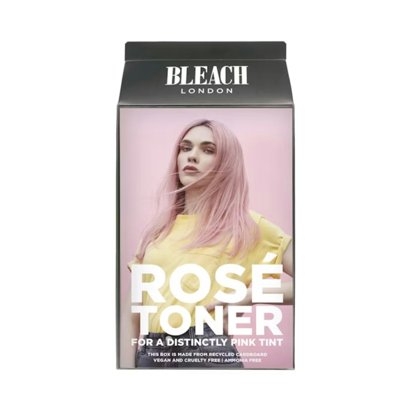 BLEACH London Rose Toner