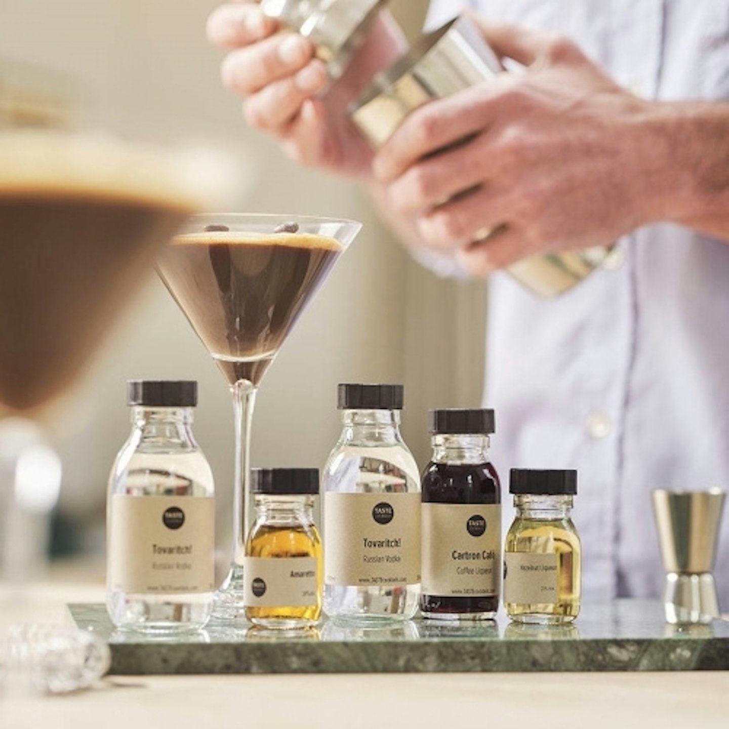 Espresso Martini Cocktail Kit