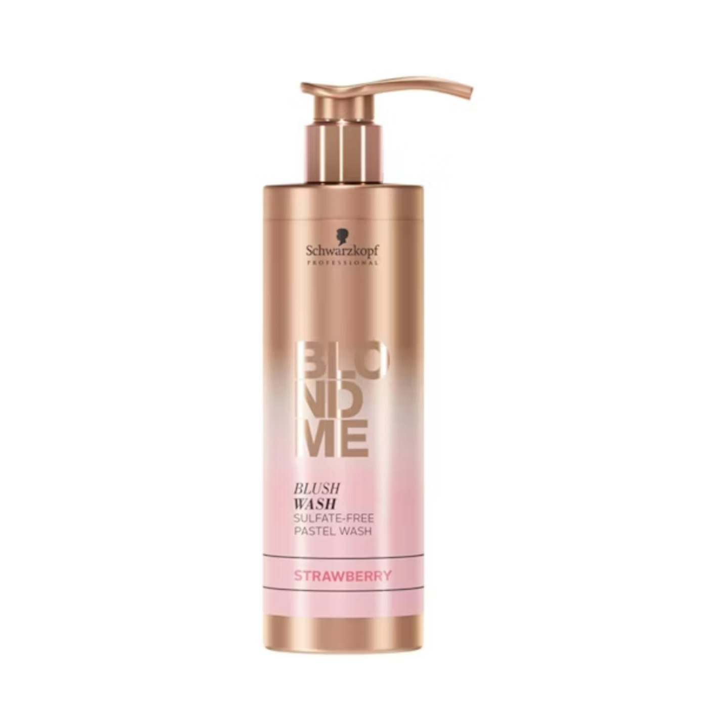 Schwarzkopf BlondMe Blush Wash Strawberry