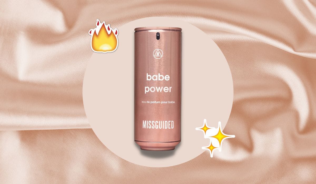 Babe discount perfume missguided