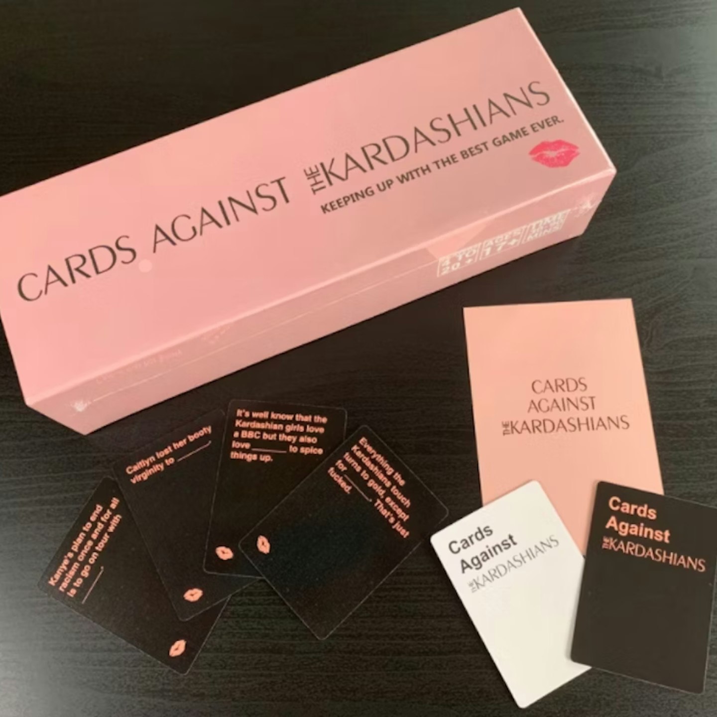 Cards Against Kardashians