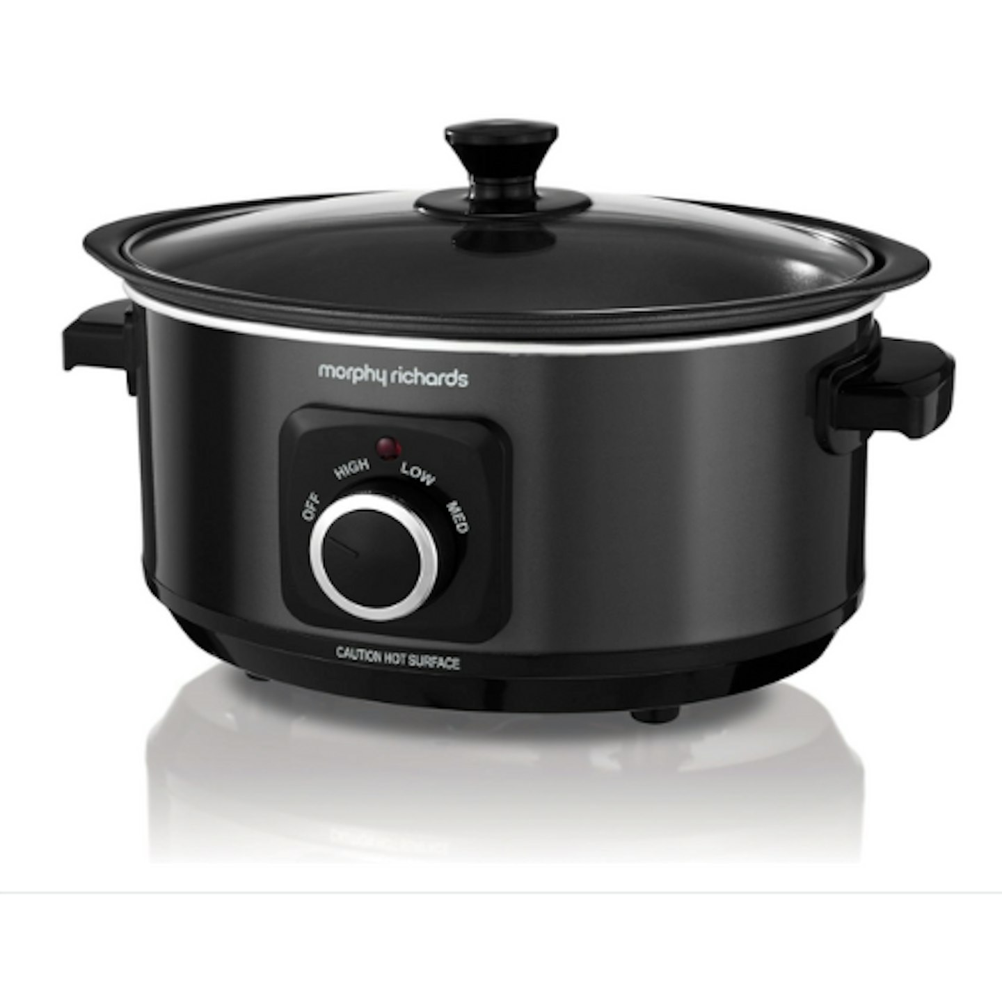 Morphy Richards Slow Cooker Kitchen Appliance.